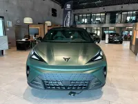 Neu Cupra Raval VZ 166 kW (226 PS) 2026 Grün Limousine