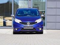 Gebraucht Nissan Note N-TEC 97 PS (71 kW) 2015 Blau Kleinwagen