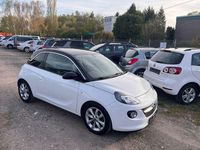 Gebraucht Opel Adam 87 PS (63 kW) 2019 Weiß Kleinwagen