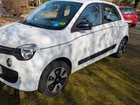 Gebraucht Renault Twingo LIMITED 69 PS (50 kW) 2018 Weiß Kleinwagen
