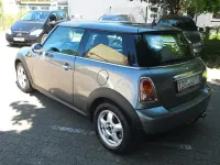 Gebraucht Mini Cooper Pepper 122 PS (89 kW) 2010 Dark silver Kleinwagen
