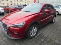 Gebraucht Mazda CX-3 Exclusive-Line 143 PS (105 kW) 2018 Rot SUV