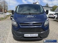 Second-hand Ford Transit Custom 101 CP (74 kW) 2014 Albastru Berlinǎ