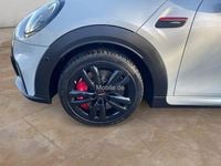 Gebraucht Mini John Cooper Works Cabriolet 231 PS (169 kW) 2022 Weiß Cabrio