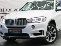 Gebraucht BMW X5 Performance 258 PS (189 kW) 2018 Weiß SUV