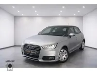 Gebraucht Audi A1 Sportback Sport 150 PS (110 kW) 2015 Silber Kleinwagen