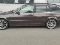 Gebraucht BMW 325 192 PS (141 kW) 2002 Kombi