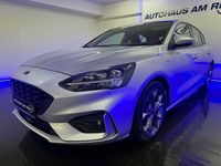 Gebraucht Ford Focus ST-Line 120 PS (88 kW) 2020 Silber Limousine