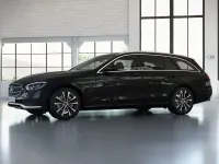 Second-hand Mercedes E300 Avantgarde 211 CP (155 kW) 2023 Negru Break