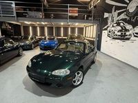 Gebraucht Mazda MX5 146 PS (107 kW) 2001 Grün Cabrio
