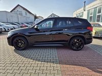 Gebraucht BMW X1 Advantage 140 PS (102 kW) 2019 Schwarz ii/bonnet fluid black SUV