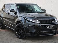 Gebraucht Land Rover Range Rover evoque Black Edition 180 PS (132 kW) 2017 Schwarz SUV