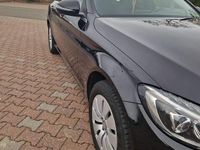 Gebraucht Mercedes C200 136 PS (100 kW) 2016 Schwarz Kombi
