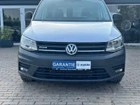 Brugt VW Caddy 122 HK (89 kW) 2017 Sølv MPV