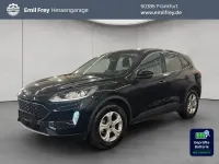 Gebraucht Ford Kuga ST-Line 152 PS (111 kW) 2022 Schwarz SUV