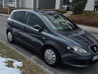 Gebraucht Seat Altea 105 PS (77 kW) 2008 Grau Limousine