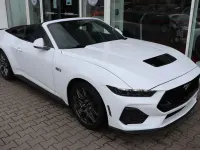 Neu Ford Mustang GT Convertible 446 PS (328 kW) 2026 Oxfordwhite Cabrio