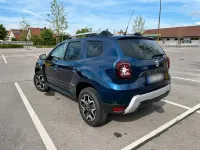 Occasion Dacia Duster Prestige 131 ch (96 kW) 2020 Bleue SUV
