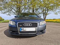 Second-hand Audi A4 170 CP (125 kW) 2006 Gri Break