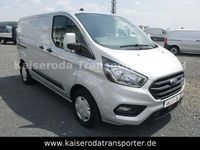 Usata Ford Transit Custom 96 CV (70 kW) 2020 Argento