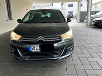 gebraucht Citroën C4 TÜV neu