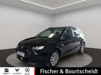 Gebraucht Seat Arona Style 116 PS (85 kW) 2025 Schwarz SUV