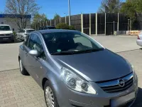 Gebraucht Opel Corsa 60 PS (44 kW) 2007 Kleinwagen