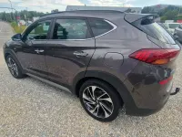 Gebraucht Hyundai Tucson Premium 185 PS (136 kW) 2019 Braun SUV