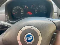 Gebraucht Fiat Punto 2004 Blau Kleinwagen