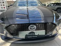 Nowe Mazda 3 Exclusive-Line 140 KM (102 kW) 2026 Niebieski Sedan/Limuzyna