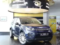 Gebraucht Land Rover Discovery Sport 150 PS (110 kW) 2015 Blau SUV