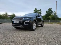 Gebraucht Land Rover Range Rover evoque Pure 179 PS (131 kW) 2016 Schwarz SUV