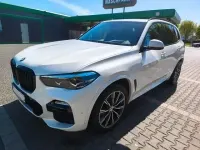 Gebraucht BMW X5 M Sport 286 PS (210 kW) 2021 Weiß SUV