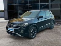 Gebraucht VW T-Cross Life 95 PS (69 kW) 2020 Schwarz SUV