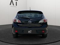 Usata Mazda 3 High 105 CV (77 kW) 2009 Nero Berlina