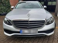 Gebraucht Mercedes E220 194 PS (142 kW) 2017 Silber Kombi