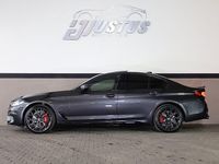 Gebraucht BMW 540 Performance 340 PS (250 kW) 2020 Sophistograu brillanteffekt me Limousine
