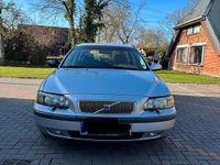Gebraucht Volvo V70 170 PS (125 kW) 2002 Silber Kombi