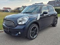 Gebraucht Mini Cooper Countryman 122 PS (89 kW) 2012 Blau SUV