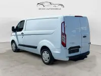 Gebraucht Ford 300 Trend 131 PS (96 kW) 2023 Weiß Van / Kleinbus