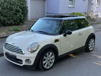 Second-hand Mini Cooper 109 CP (80 kW) 2008 Bej Hatchback