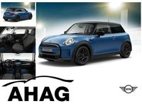 Gebraucht Mini Cooper Classic 136 PS (100 kW) 2022 Schwarz Kleinwagen