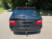 Gebraucht Mercedes E220 170 PS (125 kW) 2007 Schwarz Kombi
