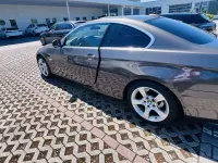 Gebraucht BMW 325 218 PS (160 kW) 2011 Braun Coupé