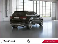 Gebraucht Mercedes GLC300e 320 PS (235 kW) 2022 Schwarz SUV