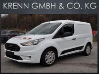 Gebraucht Ford Transit Connect Trend 101 PS (74 kW) 2021 Weiß Van / Kleinbus