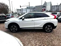 Używany Mitsubishi Eclipse Cross 163 KM (119 kW) 2018 Biały SUV