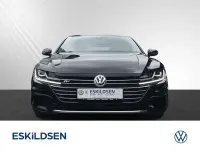 Gebraucht VW Arteon R-line 272 PS (200 kW) 2020 Schwarz Coupé