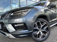 gebraucht Seat Ateca FR 2,0 TSI 140KW 7-Gang DSG Allrad AHK-klappbar AH