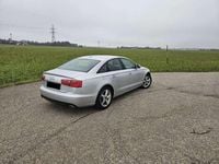 Gebraucht Audi A6 204 PS (150 kW) 2011 Grau Limousine